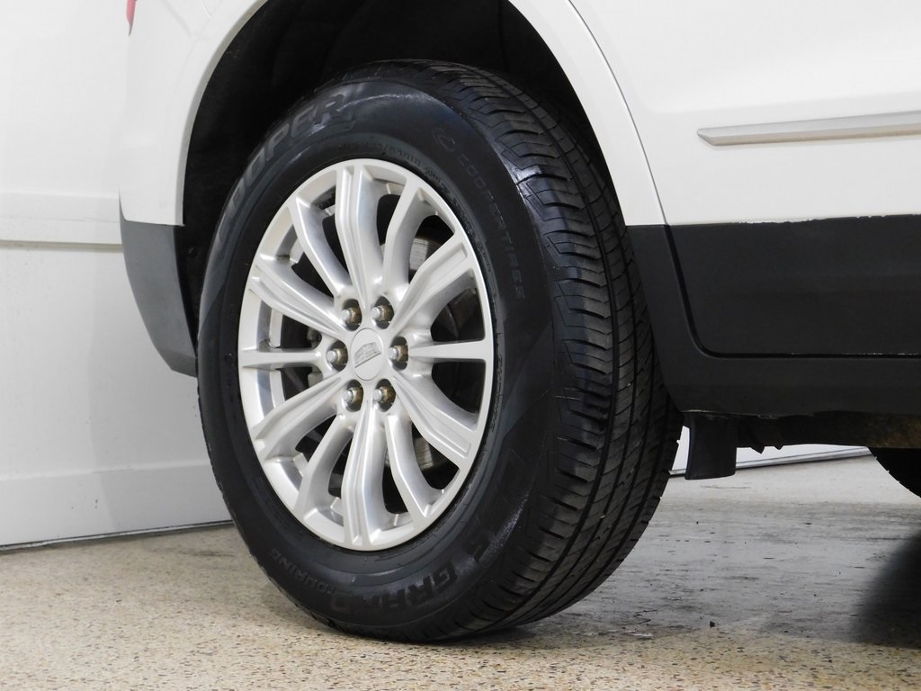 Cadillac XT5 Base AWD 2018