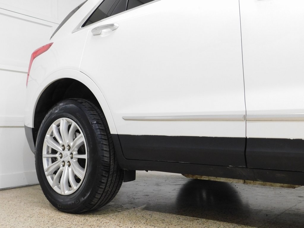 Cadillac XT5 Base AWD 2018