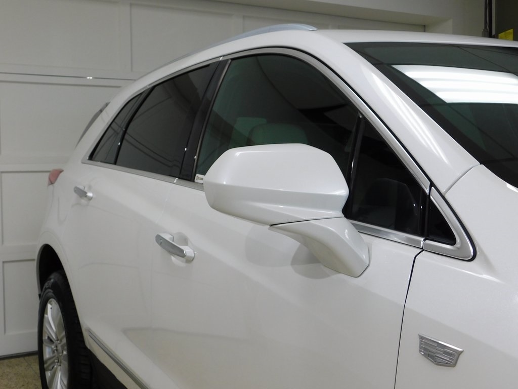 Cadillac XT5 Base AWD 2018