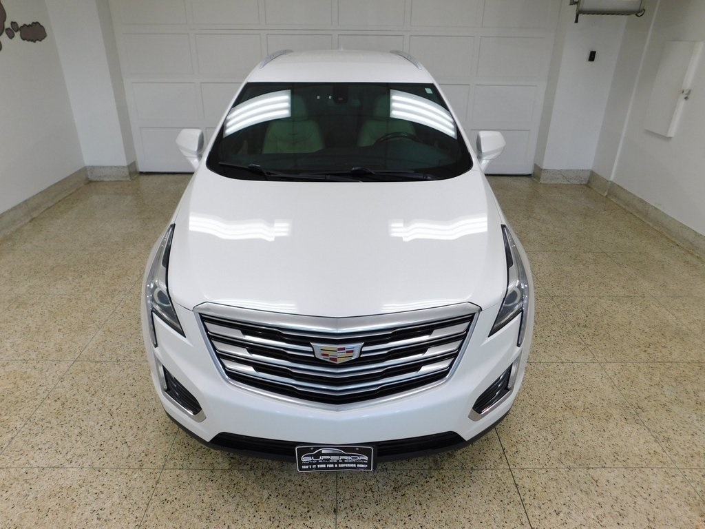Cadillac XT5 Base AWD 2018