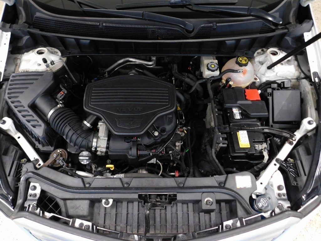 Cadillac XT5 Base AWD 2018