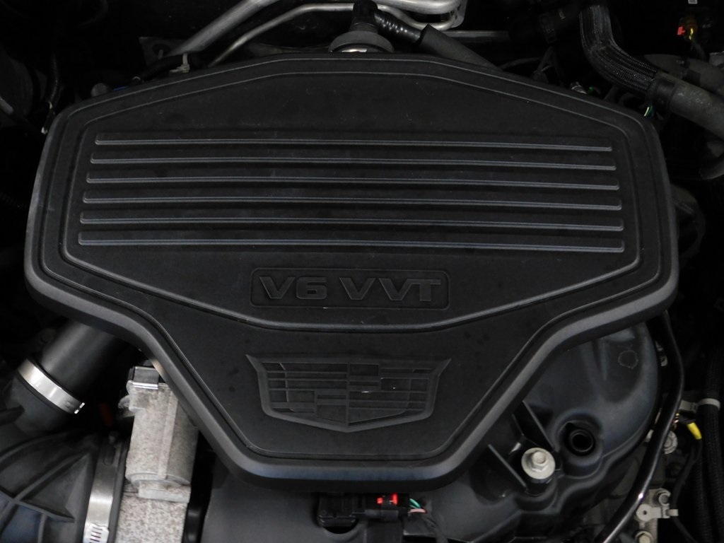 Cadillac XT5 Base AWD 2018