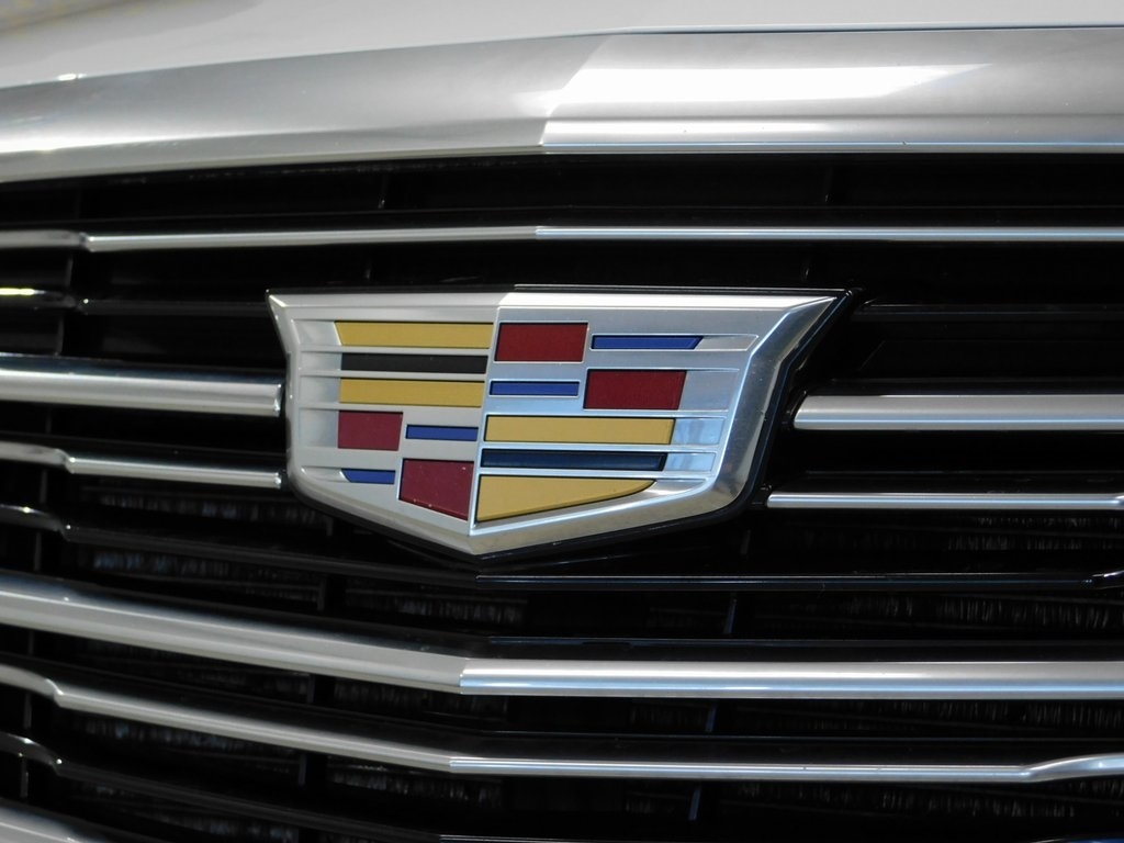 Cadillac XT5 Base AWD 2018