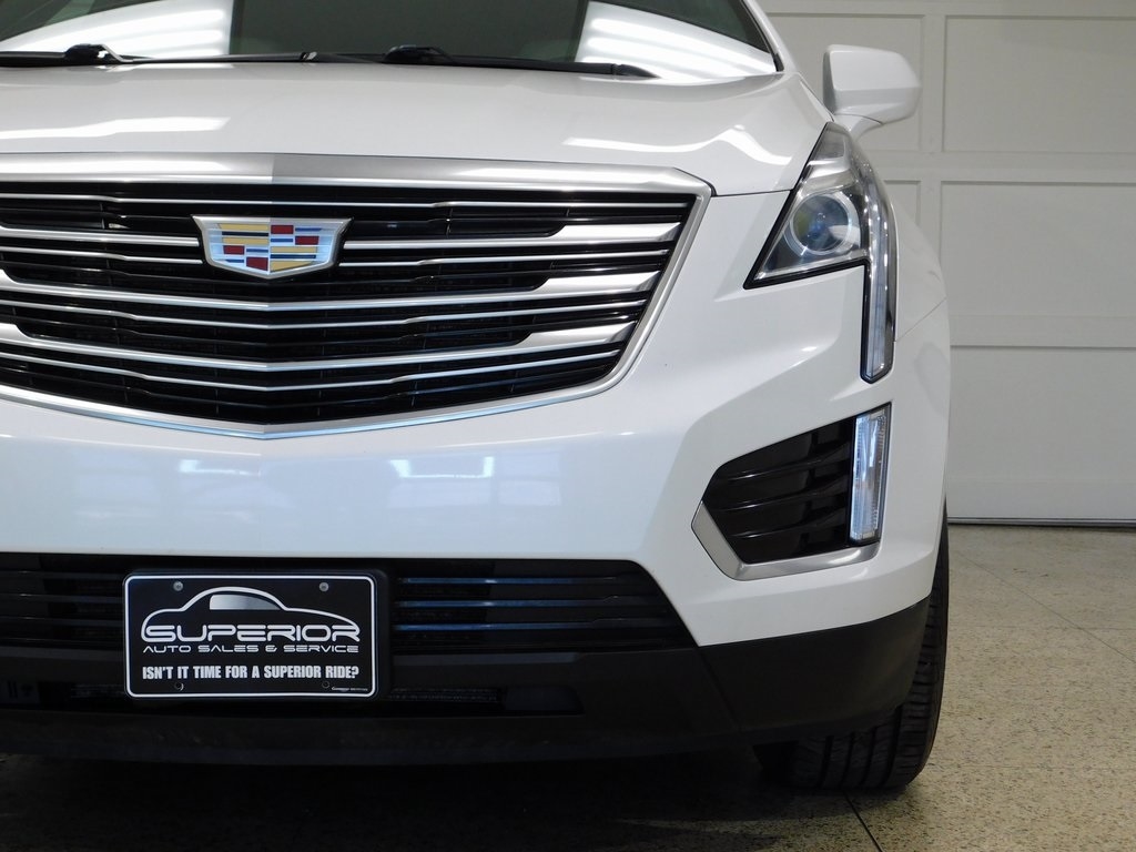 Cadillac XT5 Base AWD 2018