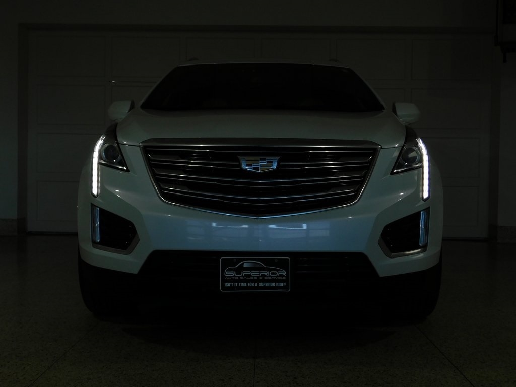 Cadillac XT5 Base AWD 2018