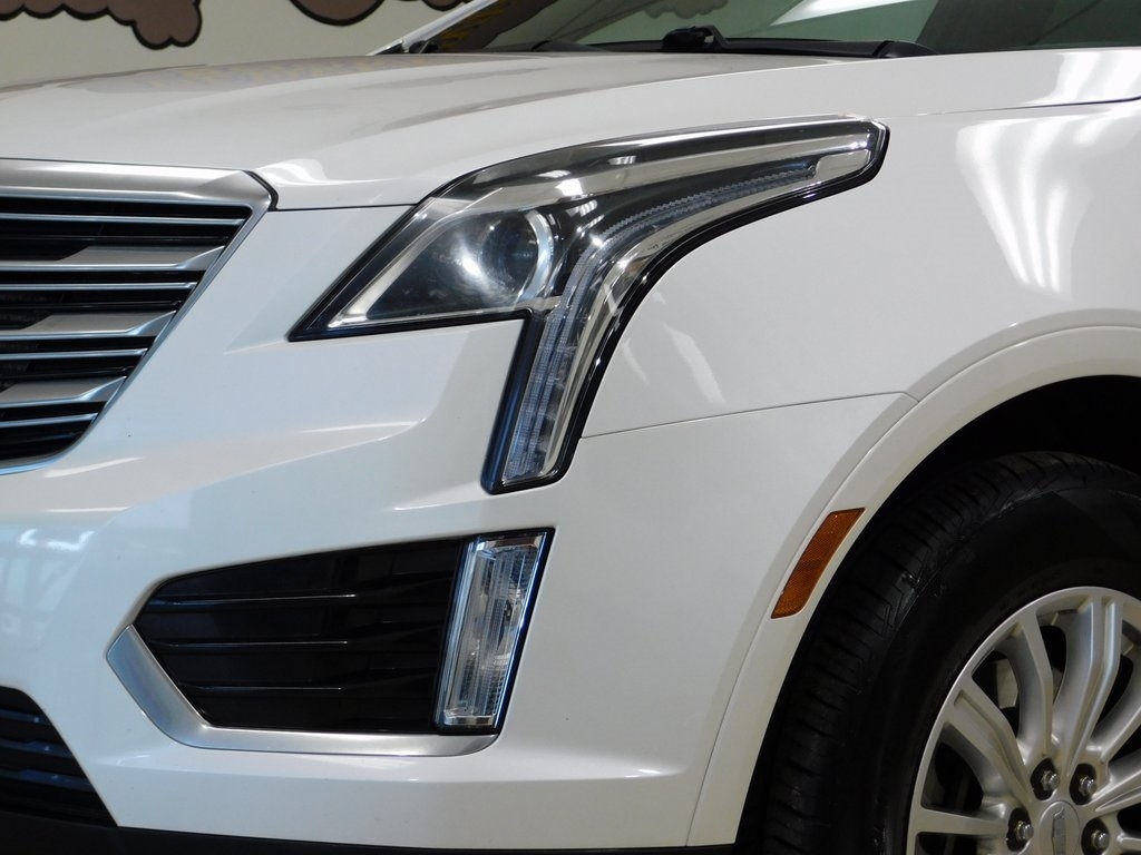 Cadillac XT5 Base AWD 2018