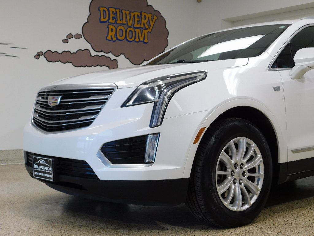 Cadillac XT5 Base AWD 2018