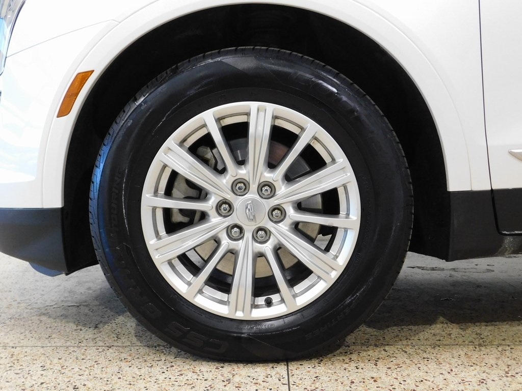 Cadillac XT5 Base AWD 2018