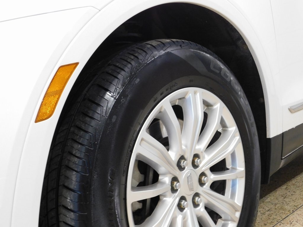 Cadillac XT5 Base AWD 2018