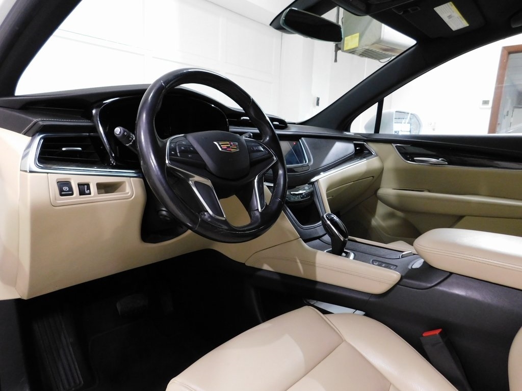 Cadillac XT5 Base AWD 2018