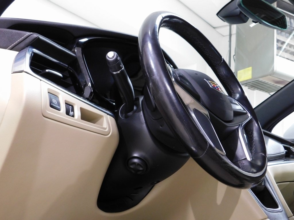 Cadillac XT5 Base AWD 2018