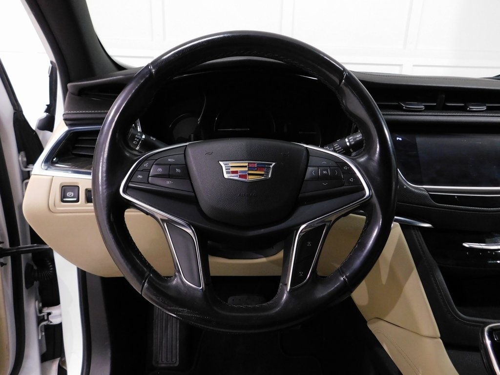 Cadillac XT5 Base AWD 2018