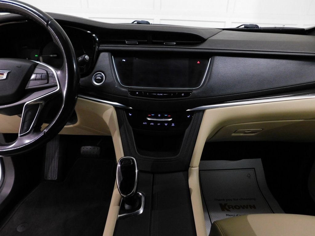 Cadillac XT5 Base AWD 2018