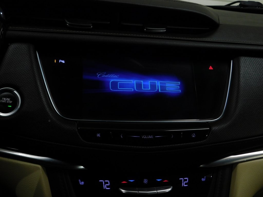 Cadillac XT5 Base AWD 2018