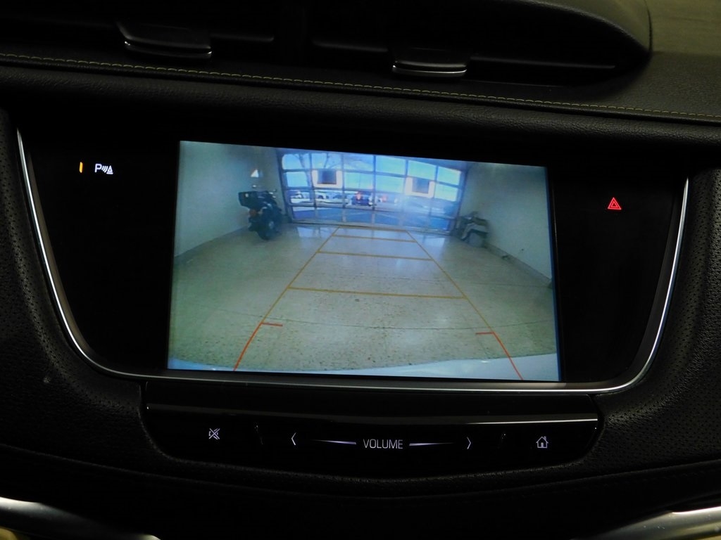 Cadillac XT5 Base AWD 2018