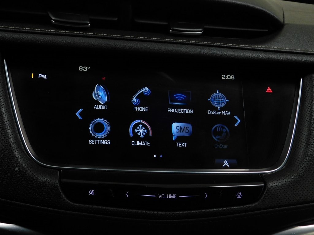 Cadillac XT5 Base AWD 2018