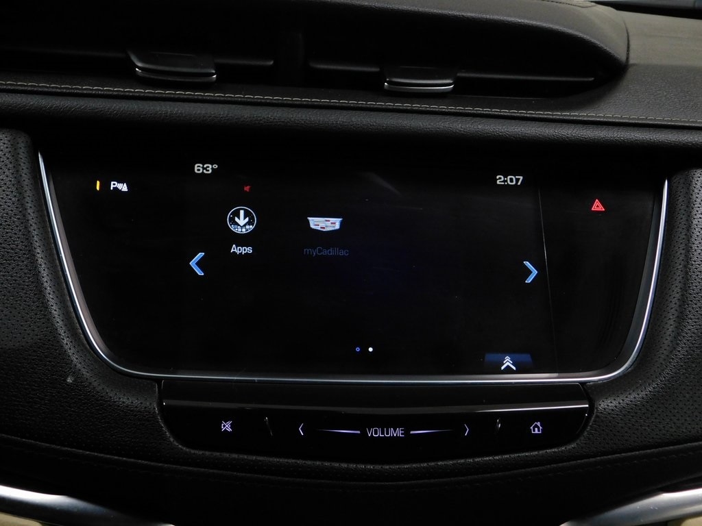 Cadillac XT5 Base AWD 2018