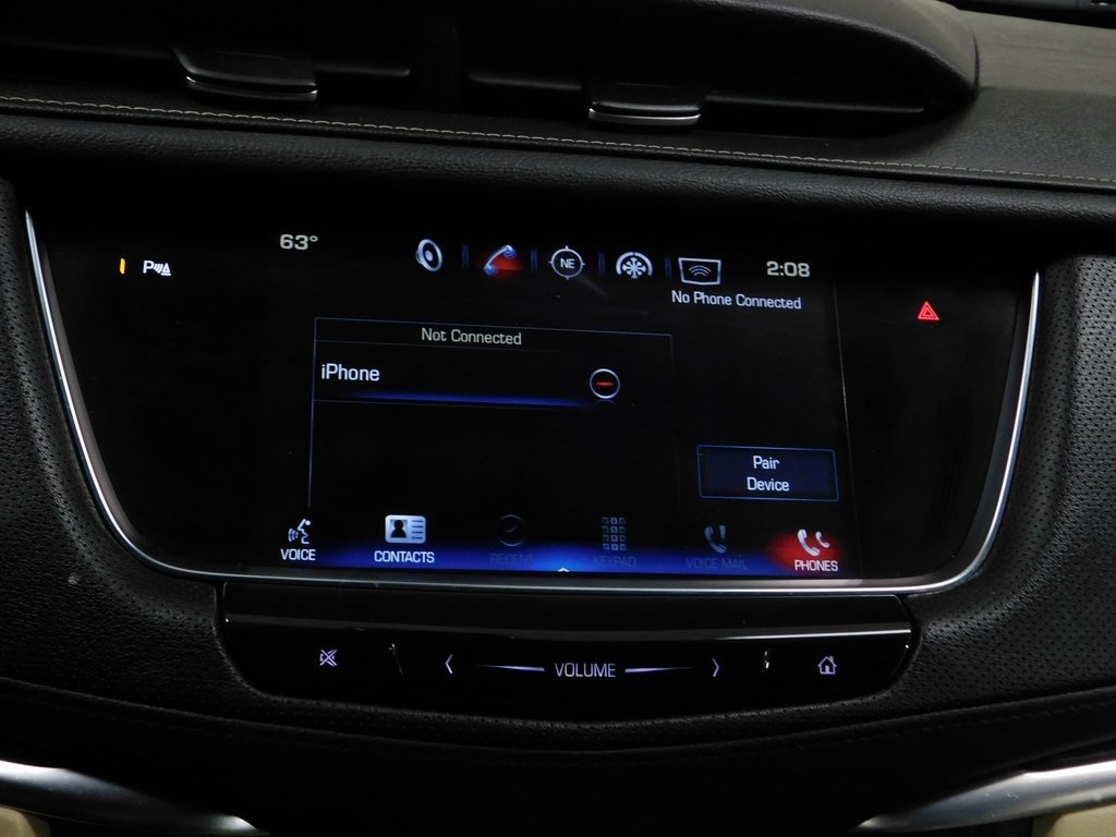 Cadillac XT5 Base AWD 2018