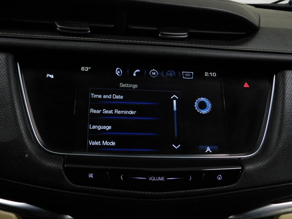 Cadillac XT5 Base AWD 2018