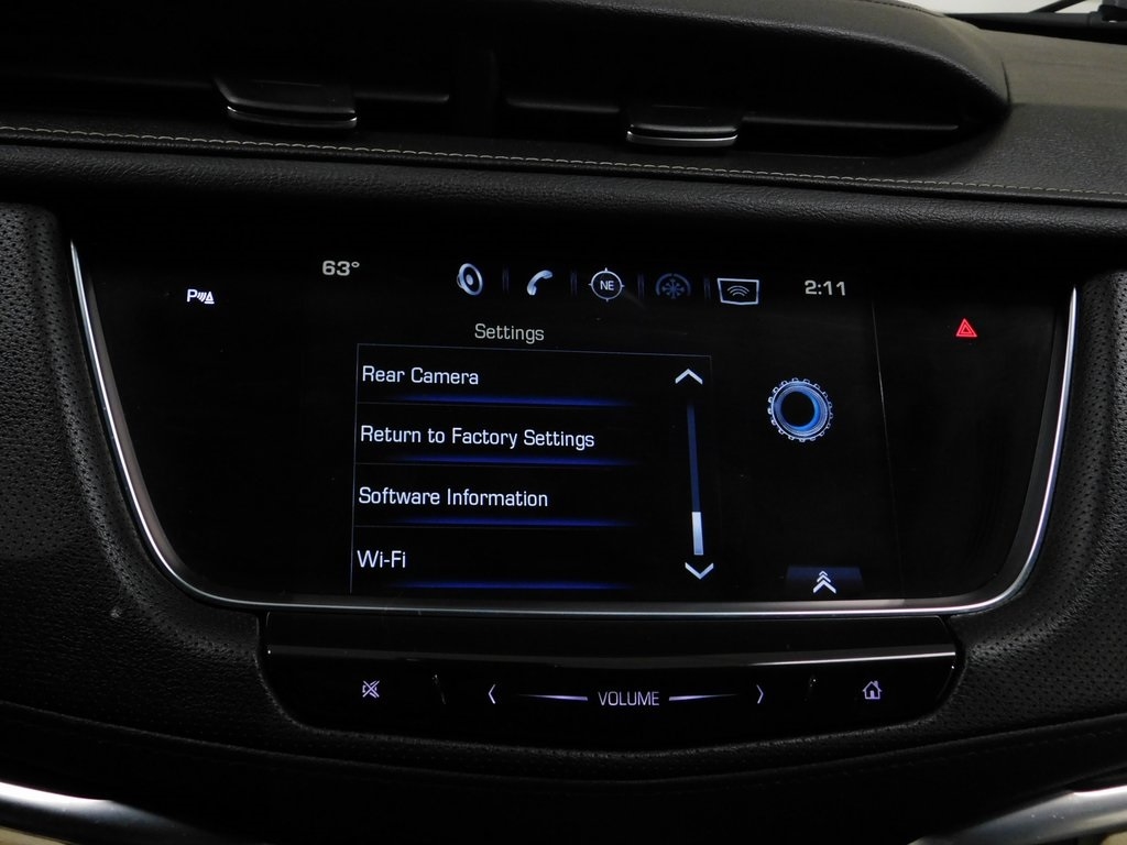 Cadillac XT5 Base AWD 2018