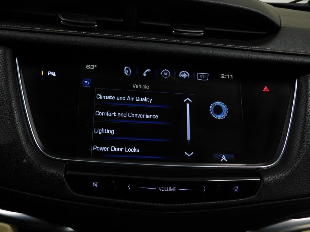 Cadillac XT5 Base AWD 2018