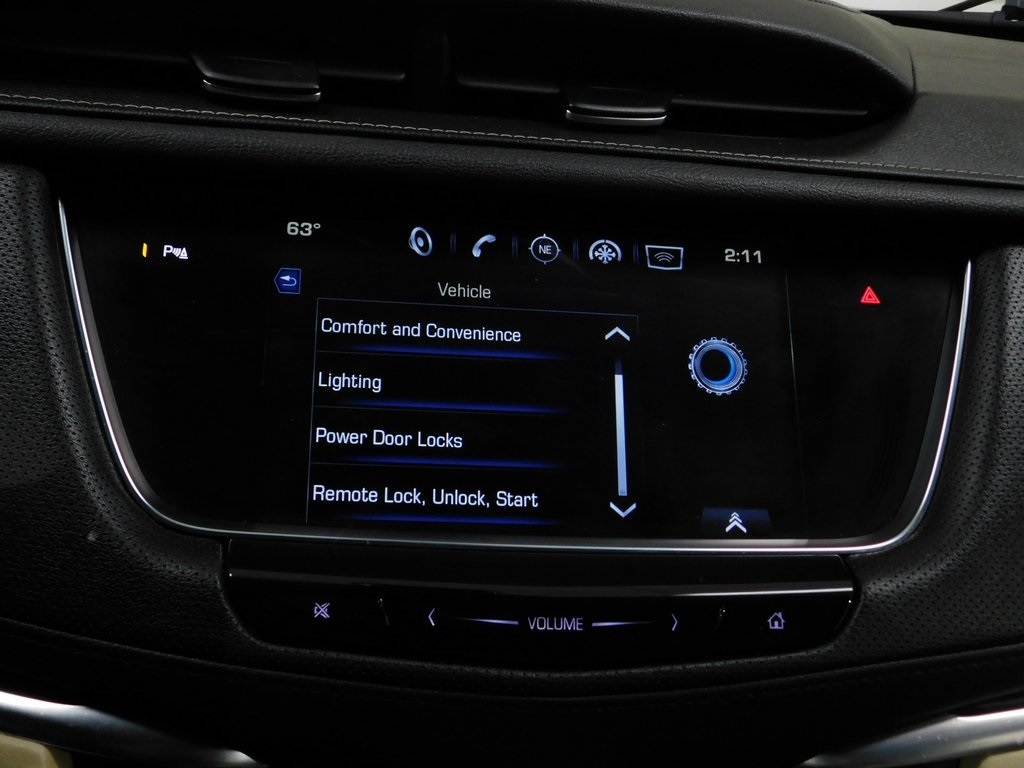 Cadillac XT5 Base AWD 2018