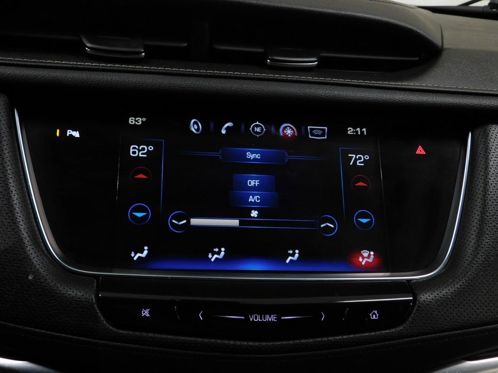 Cadillac XT5 Base AWD 2018