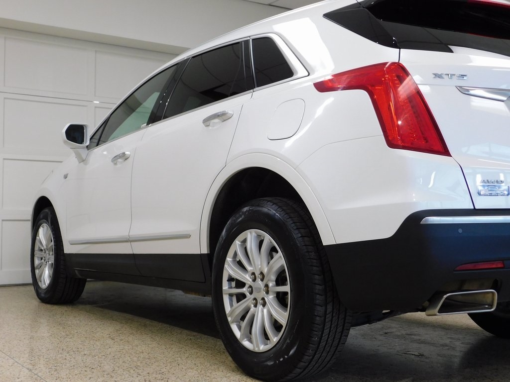 Cadillac XT5 Base AWD 2018
