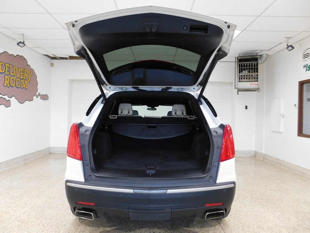 Cadillac XT5 Base AWD 2018