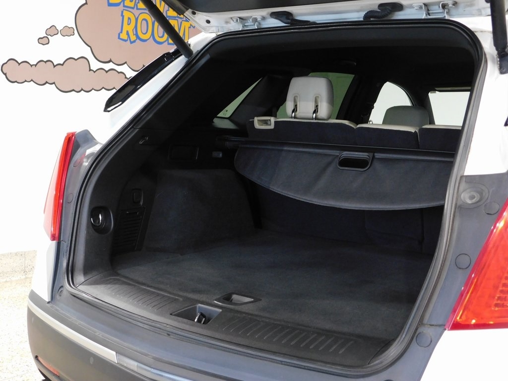 Cadillac XT5 Base AWD 2018