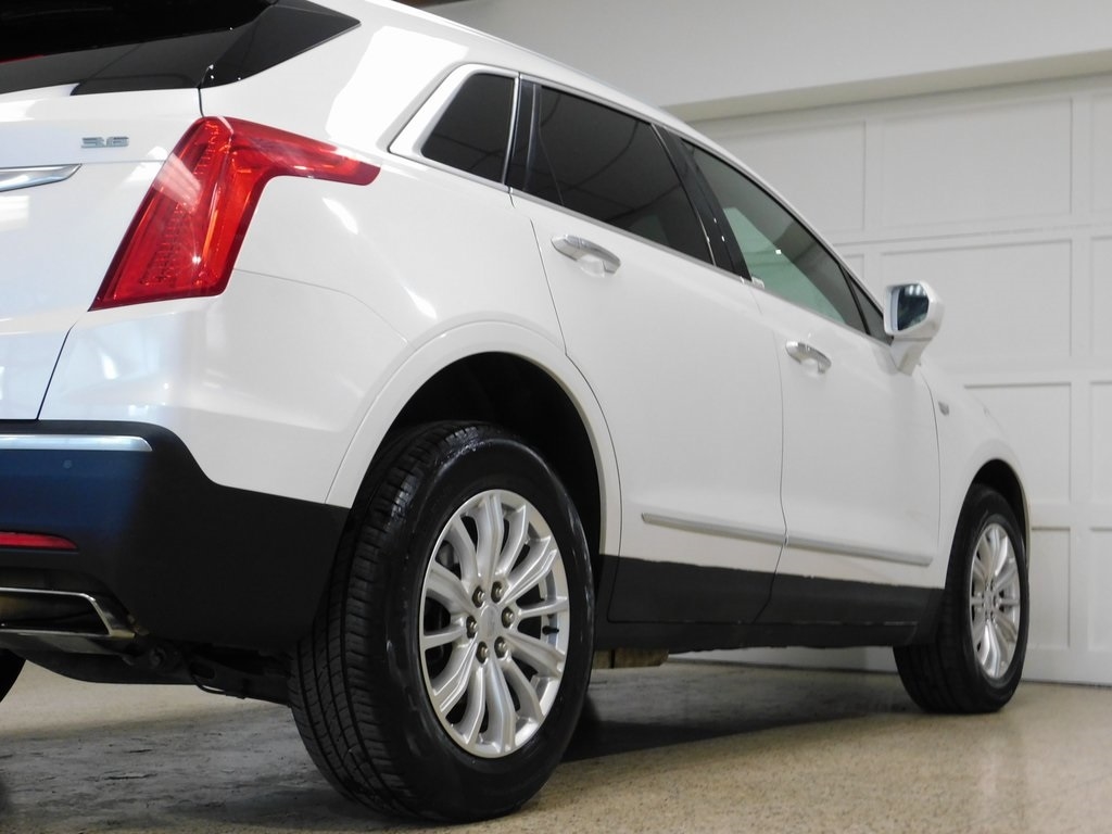 Cadillac XT5 Base AWD 2018