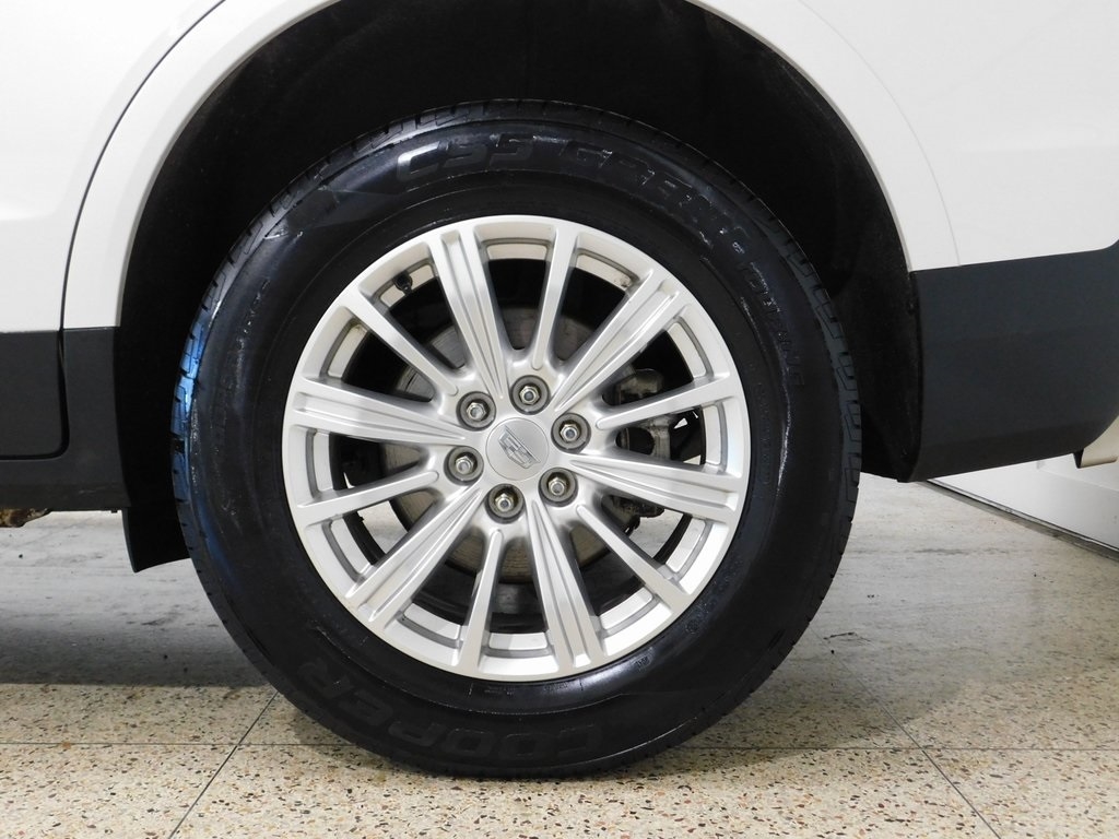 Cadillac XT5 Base AWD 2018