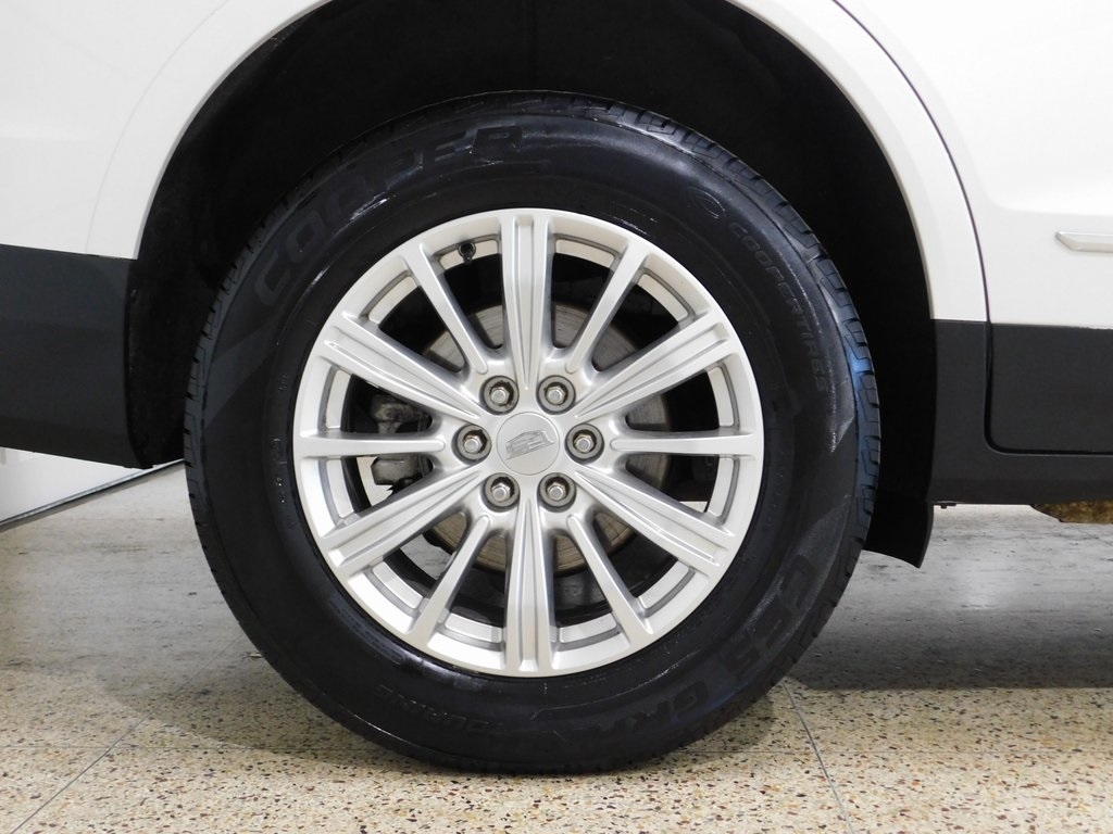 Cadillac XT5 Base AWD 2018