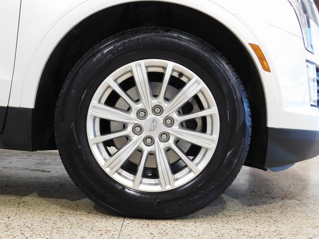 Cadillac XT5 Base AWD 2018