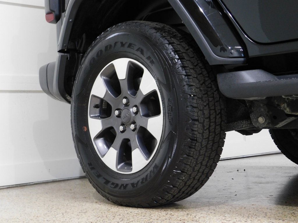 Jeep Wrangler Unlimited Sahara 2022