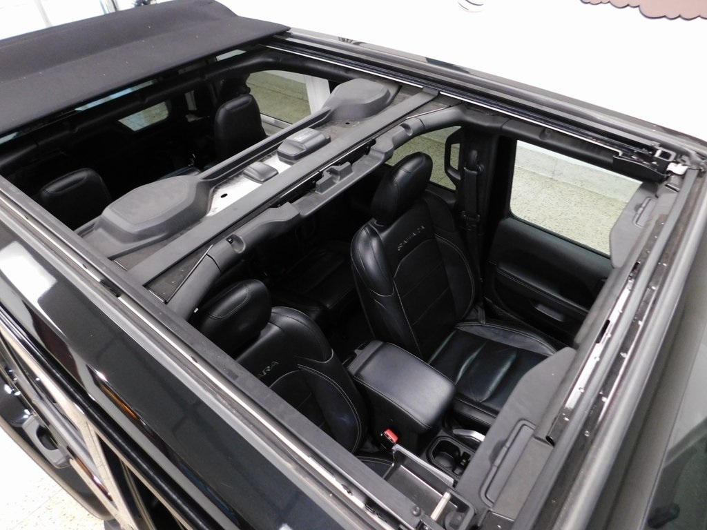 Jeep Wrangler Unlimited Sahara 2022