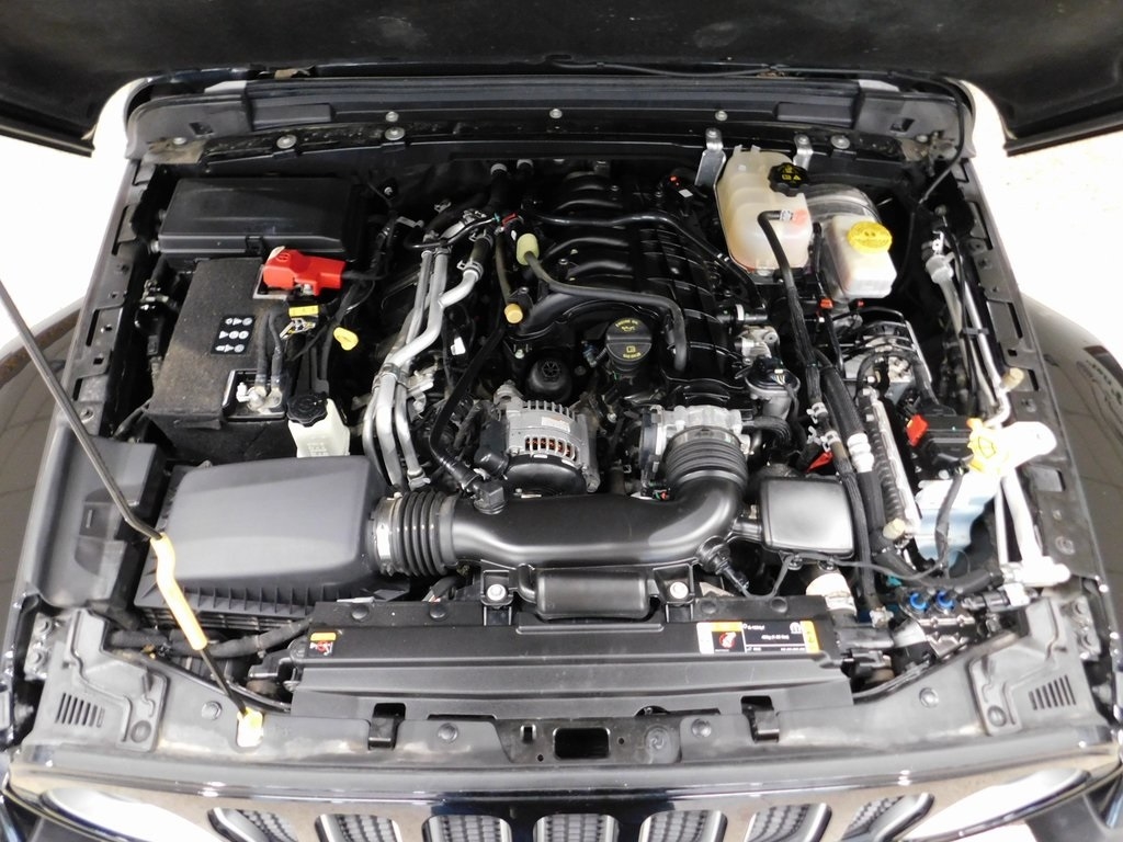 Jeep Wrangler Unlimited Sahara 2022