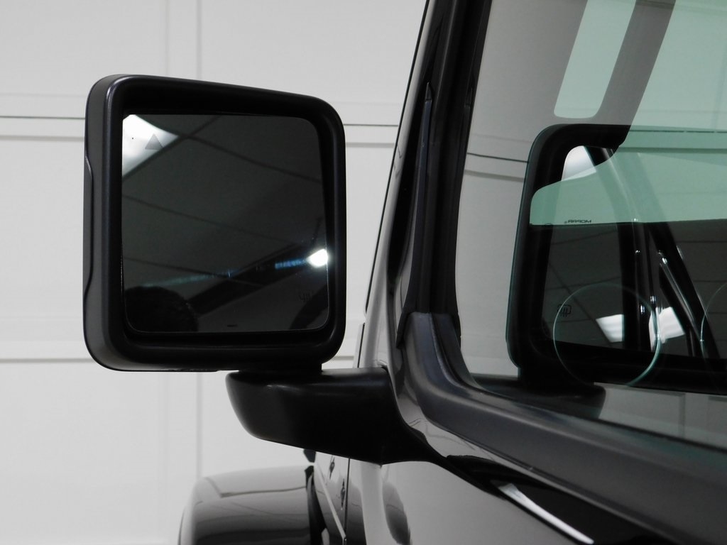 Jeep Wrangler Unlimited Sahara 2022