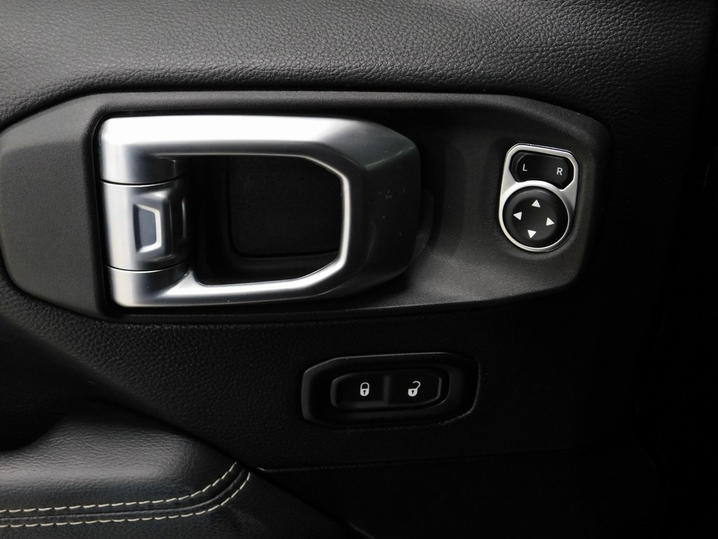 Jeep Wrangler Unlimited Sahara 2022