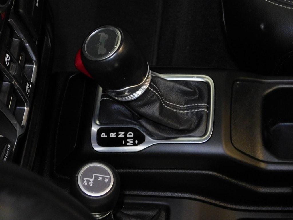 Jeep Wrangler Unlimited Sahara 2022