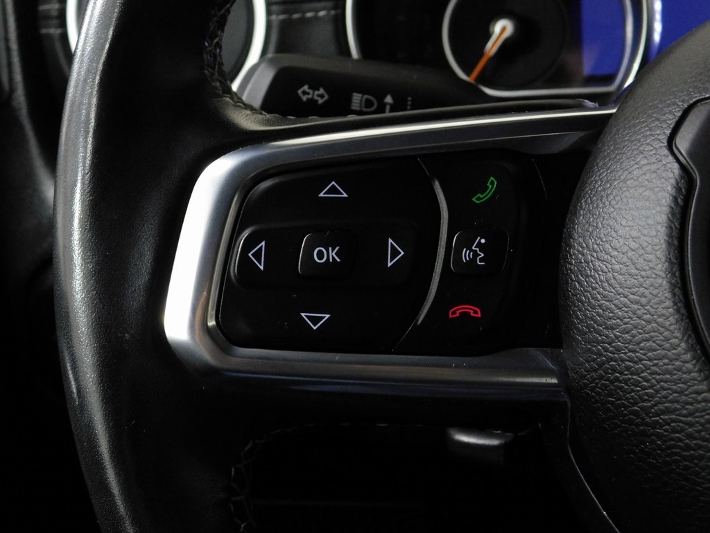 Jeep Wrangler Unlimited Sahara 2022