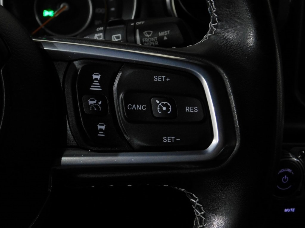 Jeep Wrangler Unlimited Sahara 2022