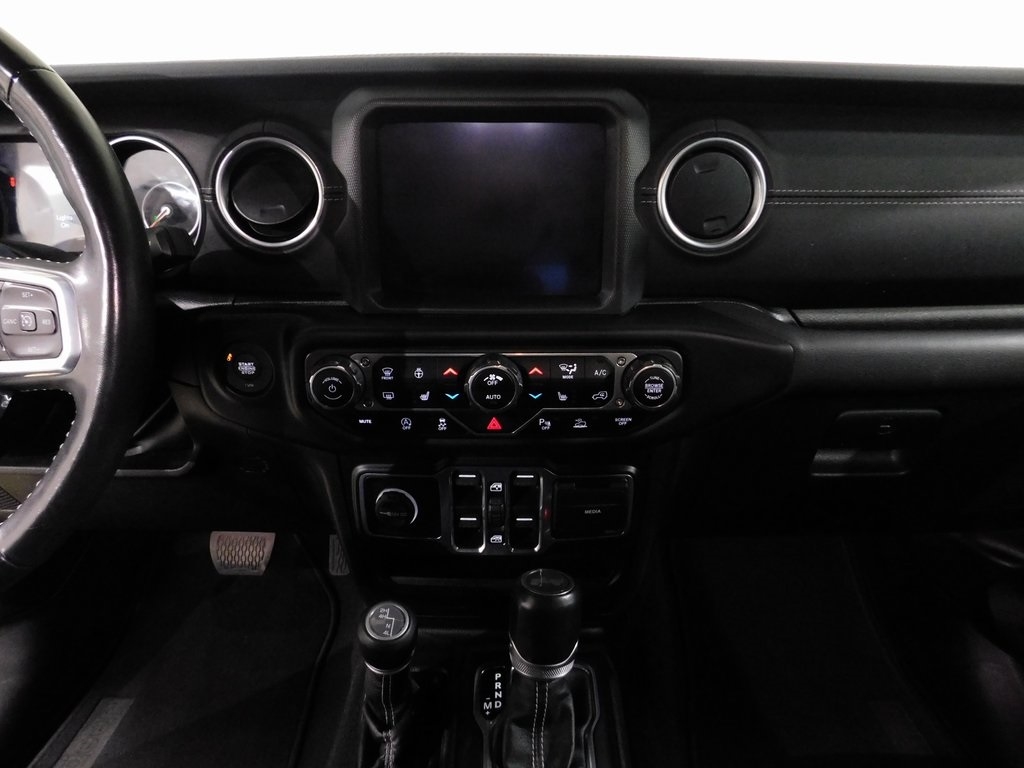 Jeep Wrangler Unlimited Sahara 2022