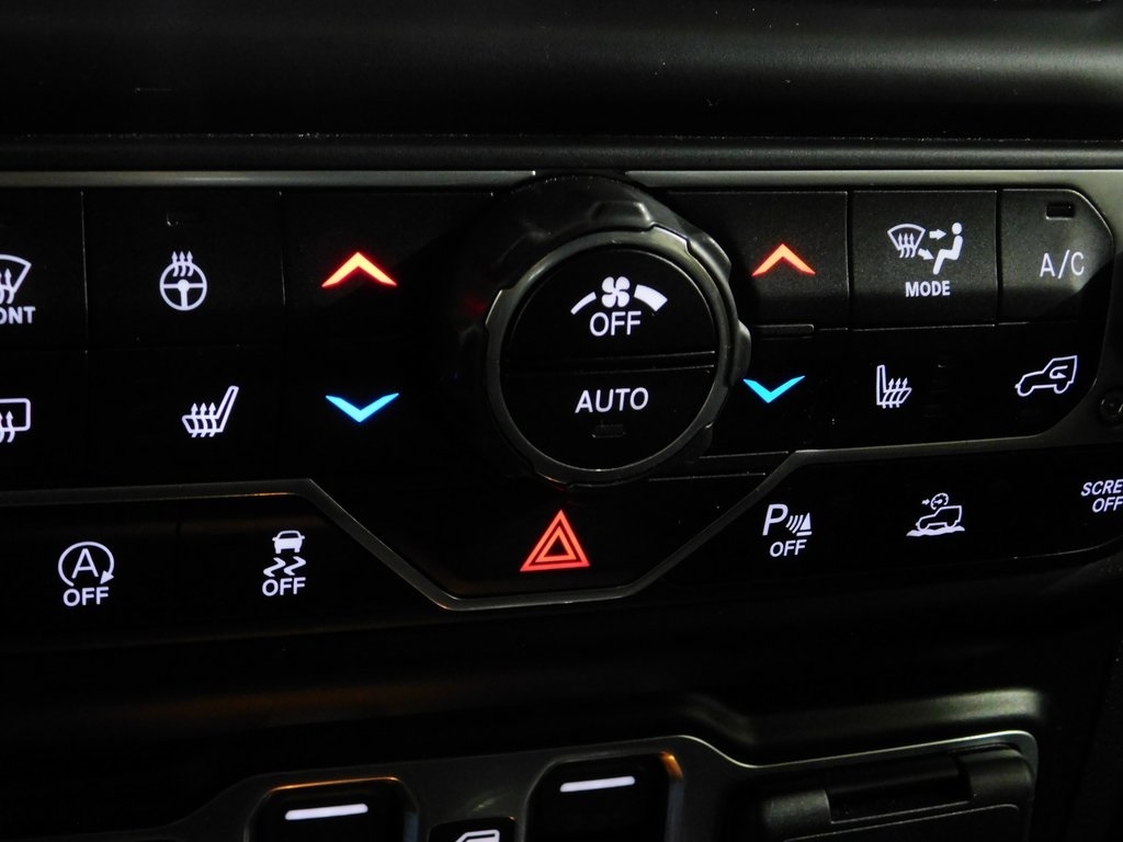 Jeep Wrangler Unlimited Sahara 2022