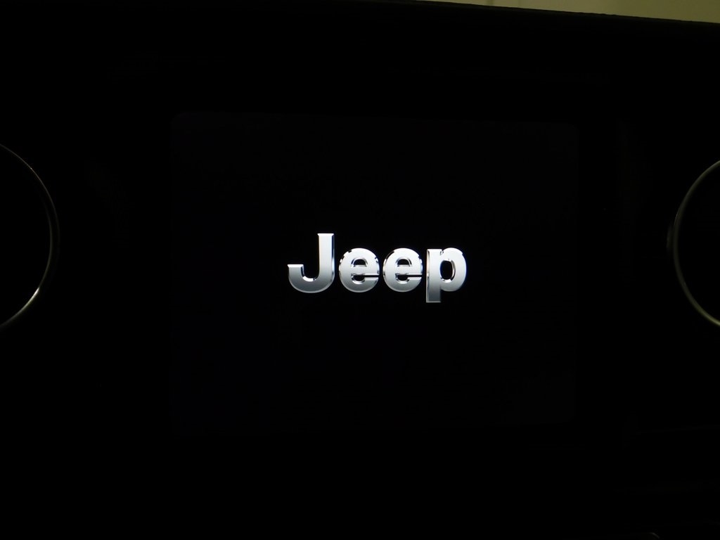 Jeep Wrangler Unlimited Sahara 2022