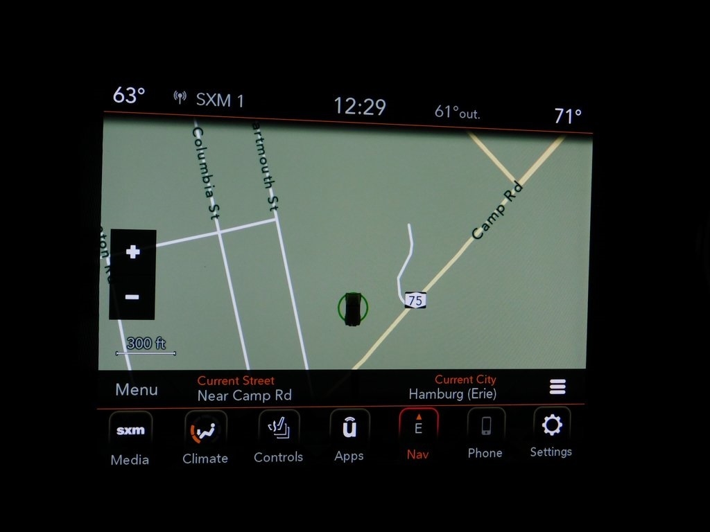 Jeep Wrangler Unlimited Sahara 2022