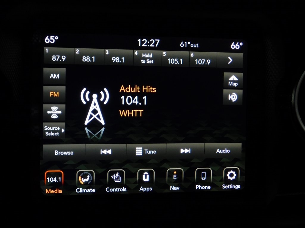 Jeep Wrangler Unlimited Sahara 2022