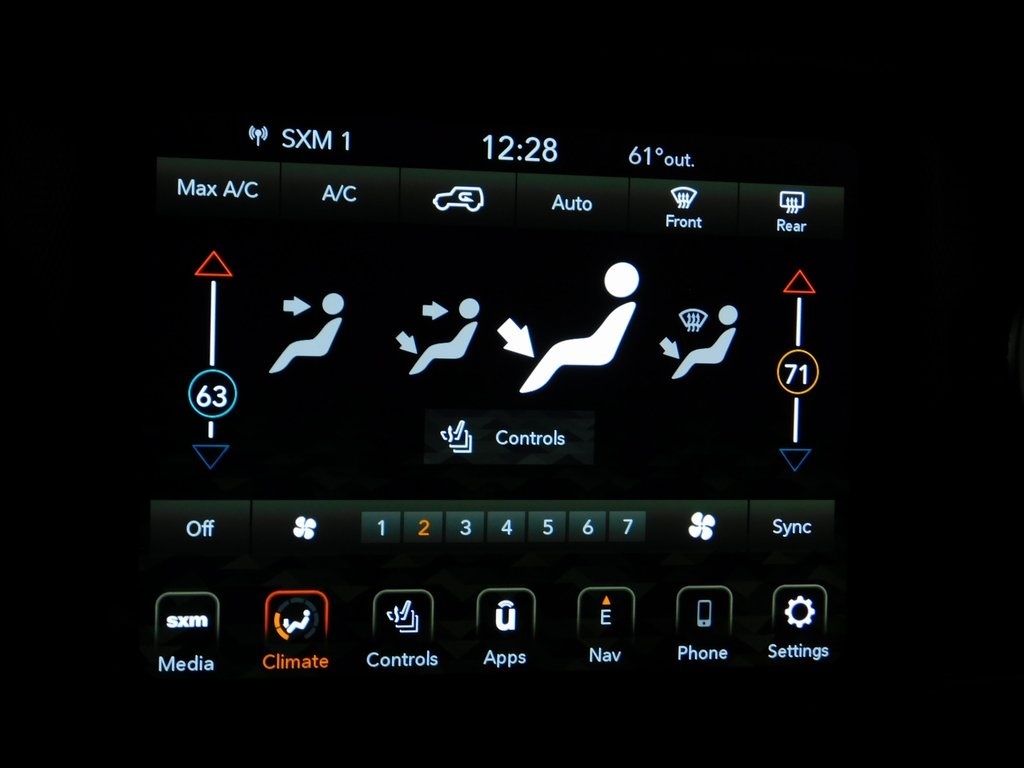 Jeep Wrangler Unlimited Sahara 2022