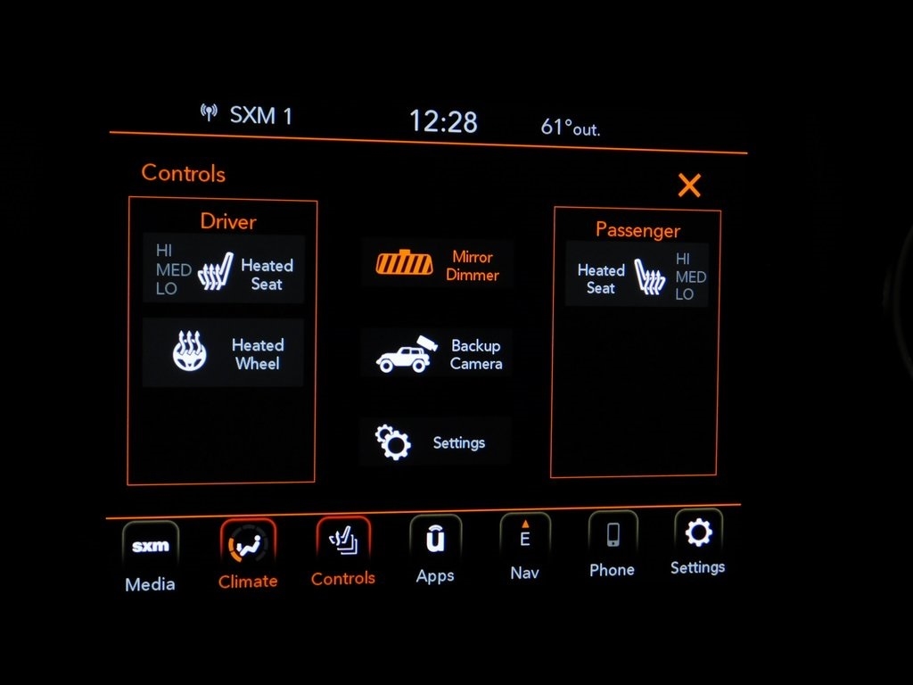 Jeep Wrangler Unlimited Sahara 2022