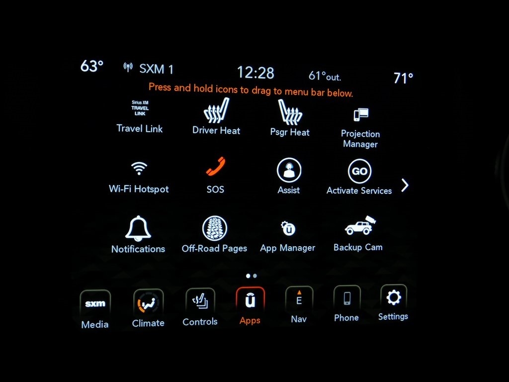 Jeep Wrangler Unlimited Sahara 2022